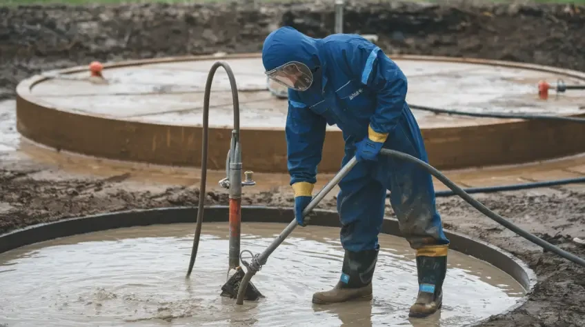 Czyszczenie Separatorów Tłuszczu