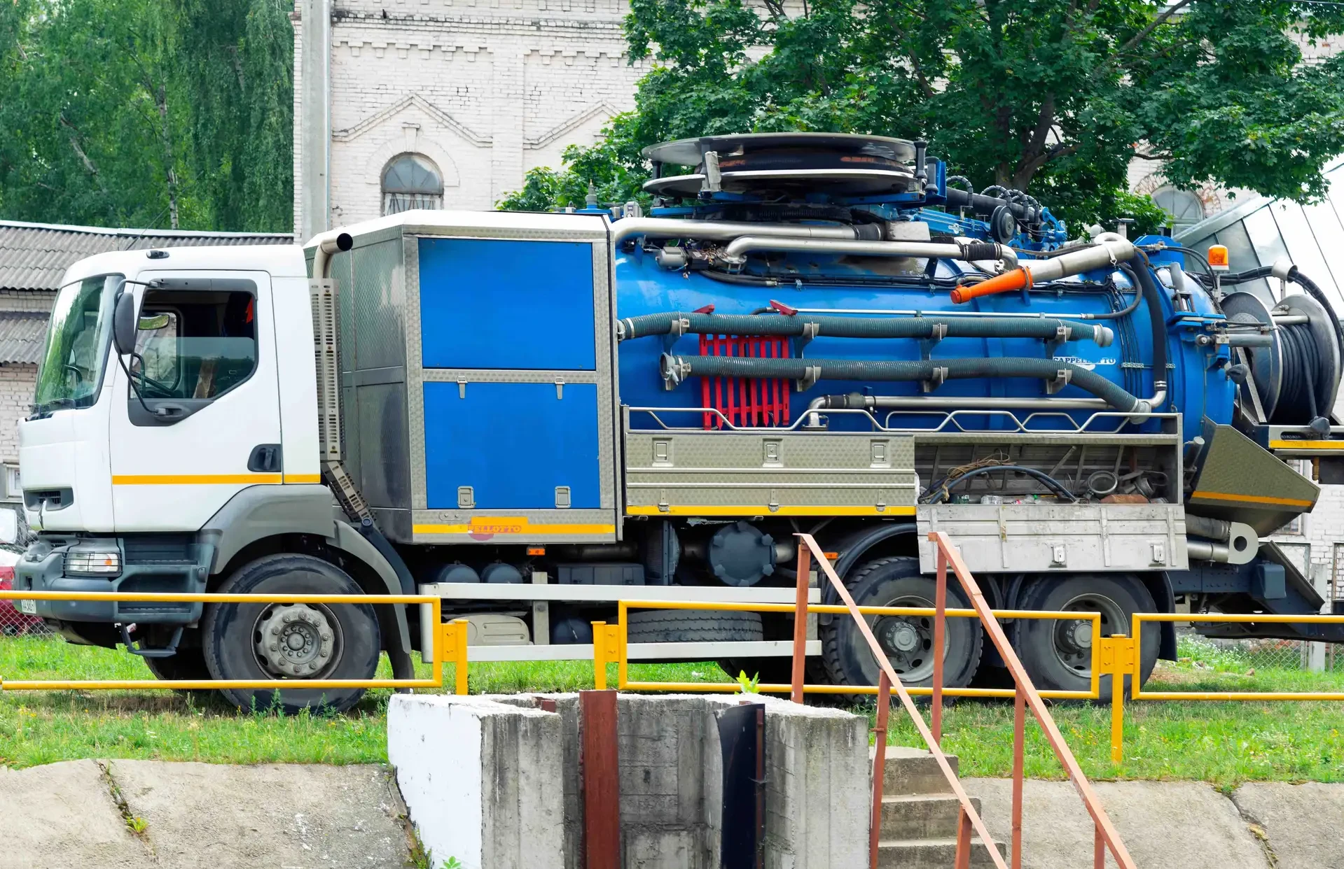 Czym jest metoda czyszczenia hydrodynamicznego WUKO.