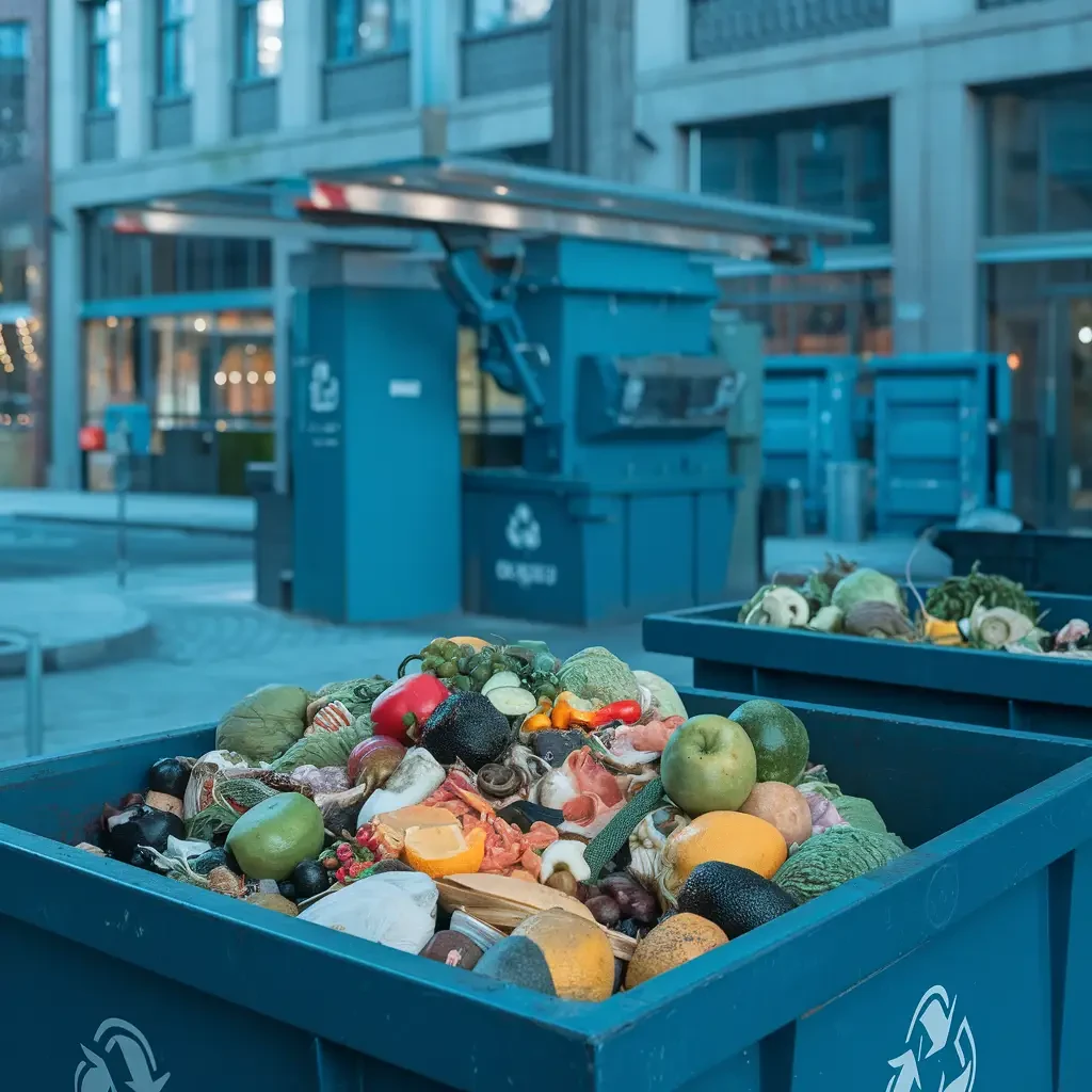 Odbiór Odpadów Gastronomicznych we Wrocławiu.