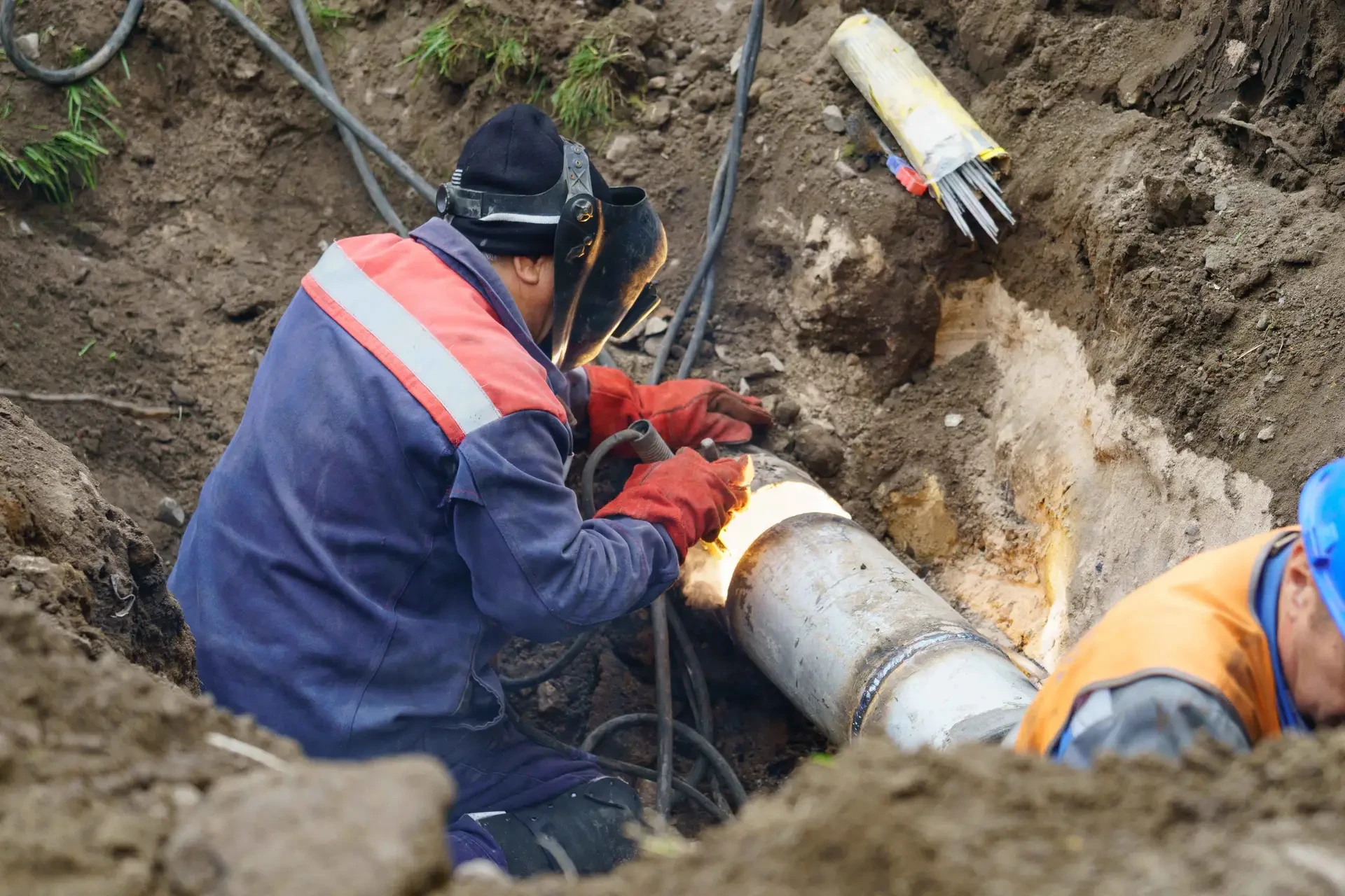 Wymiana grzejników, zamrażanie rur, mrożenie rur, wymiana zaworów grzejnikowych