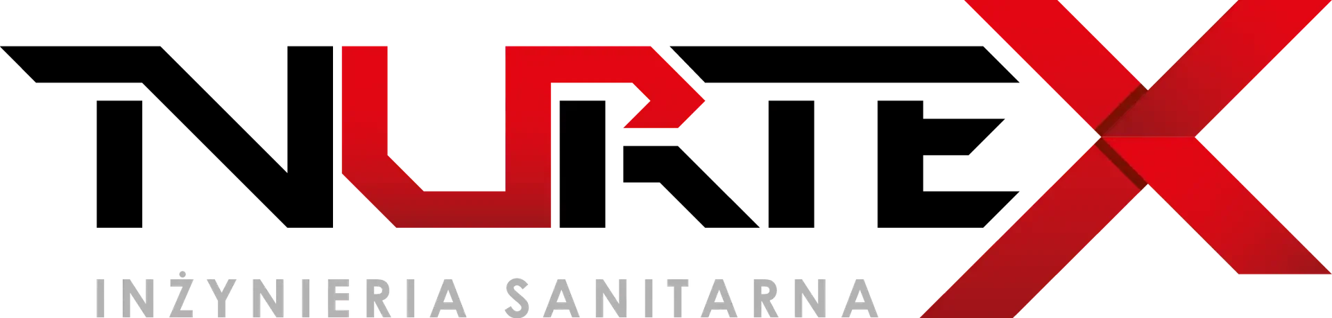 Logo NURTEX Usługi Wodno-Kanalizacyjne